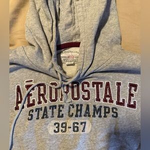 Aeropostale hoodie Size Large